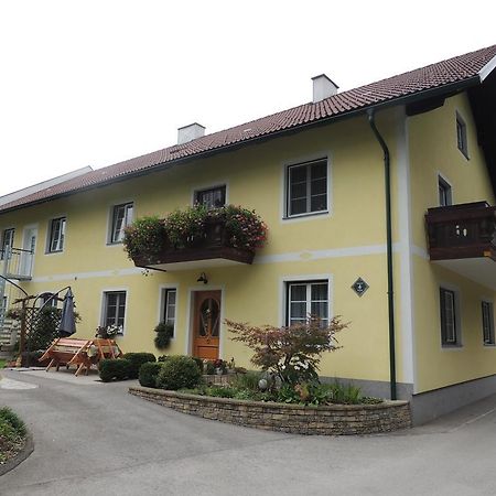 Ferienwohnung Heimberger Purgstall an der Erlauf Quarto foto